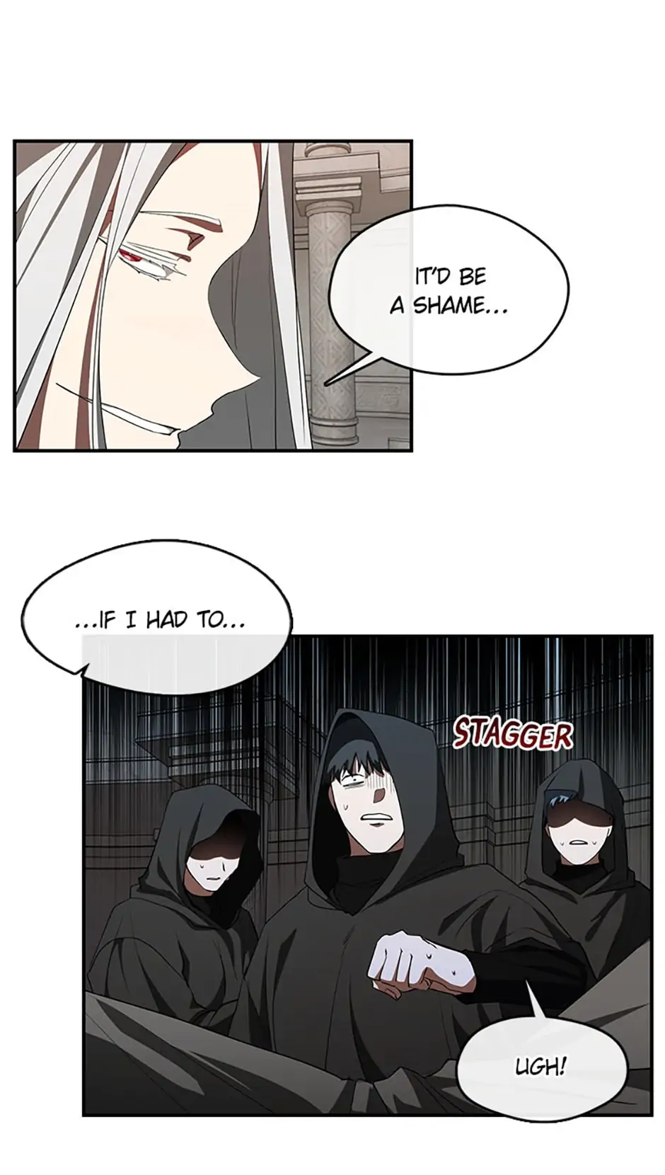 I Failed to Oust the Villain! [Official][Uncensored] - Chapter 20 manhwa