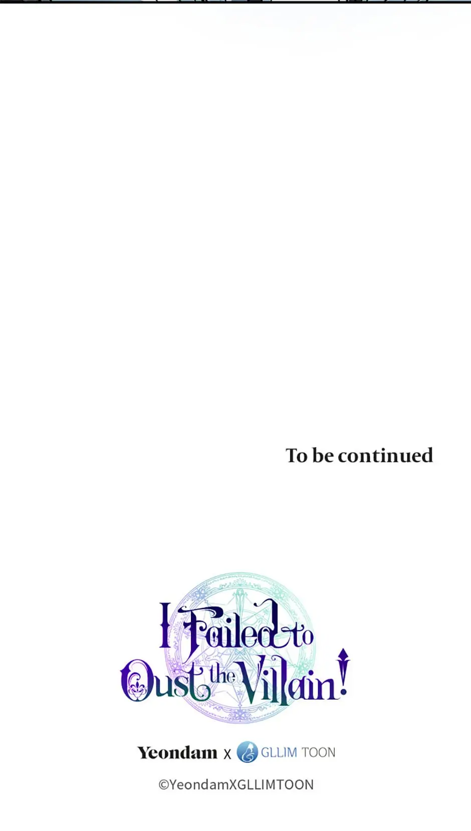 I Failed to Oust the Villain! [Official][Uncensored] - Chapter 20 manhwa