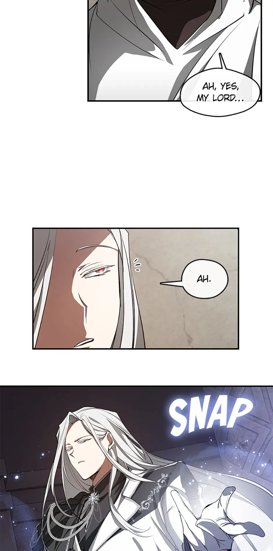 I Failed to Oust the Villain! [Official][Uncensored] - Chapter 21 manhwa