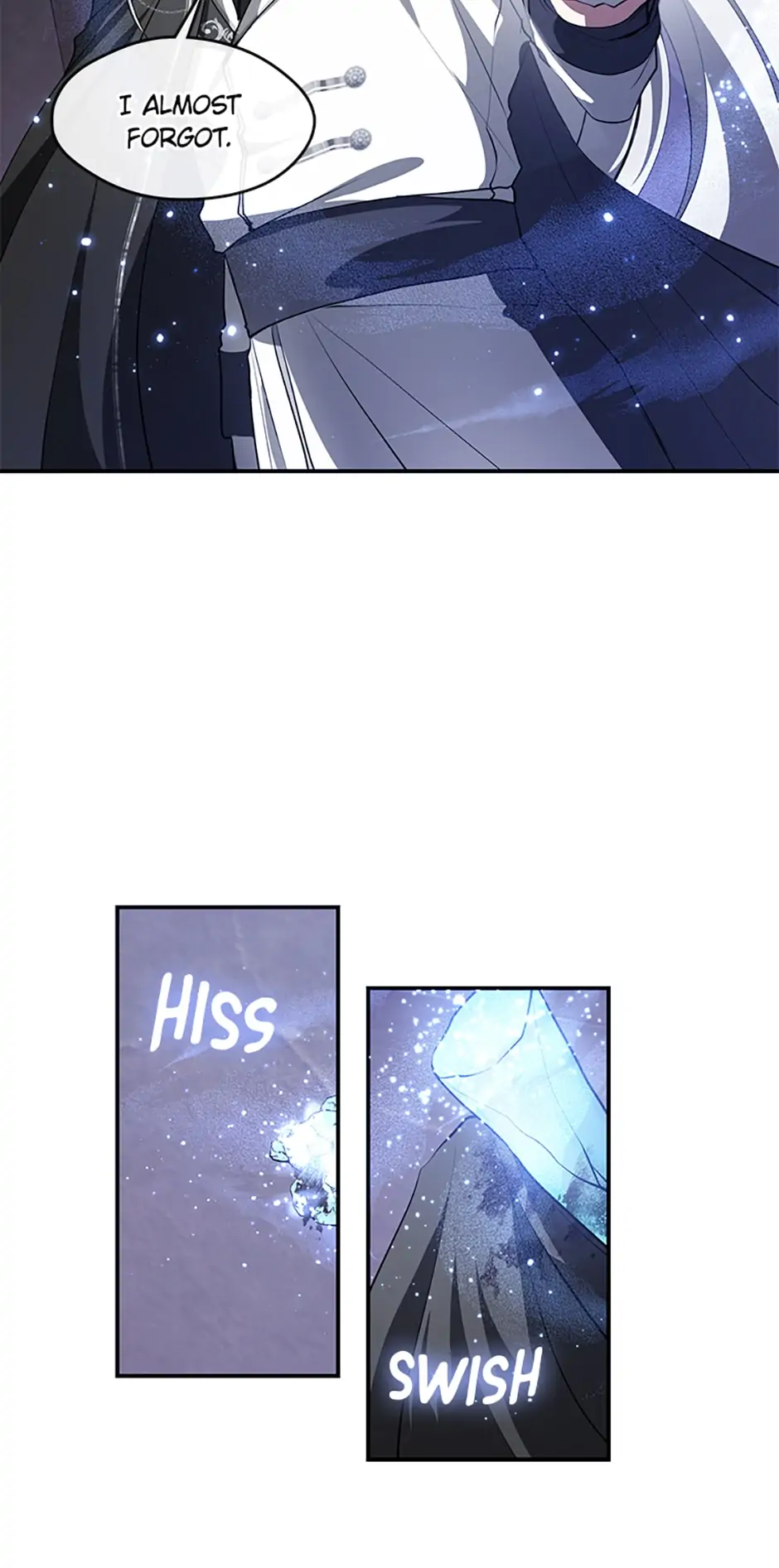 I Failed to Oust the Villain! [Official][Uncensored] - Chapter 21 manhwa