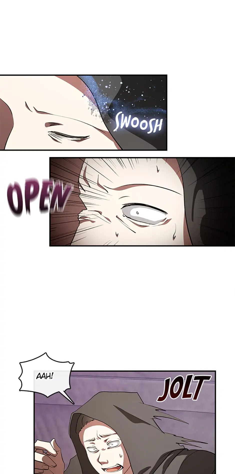 I Failed to Oust the Villain! [Official][Uncensored] - Chapter 21 manhwa