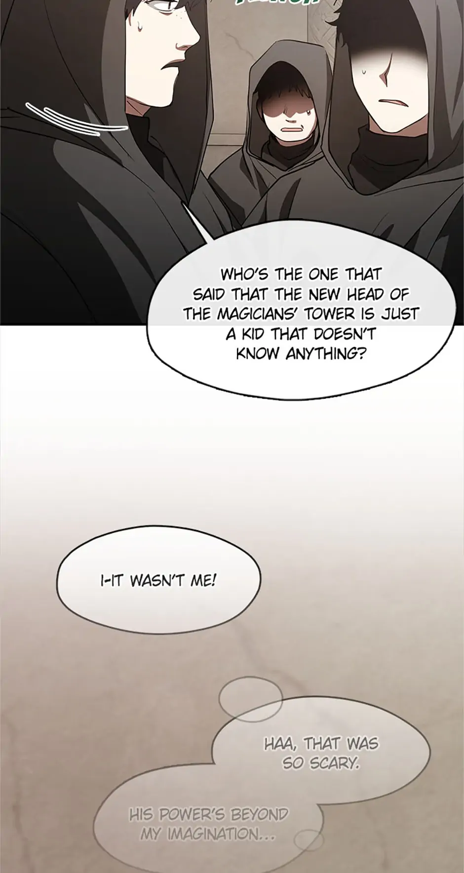 I Failed to Oust the Villain! [Official][Uncensored] - Chapter 21 manhwa