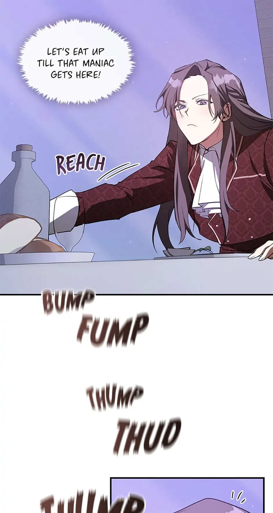 I Failed to Oust the Villain! [Official][Uncensored] - Chapter 21 manhwa
