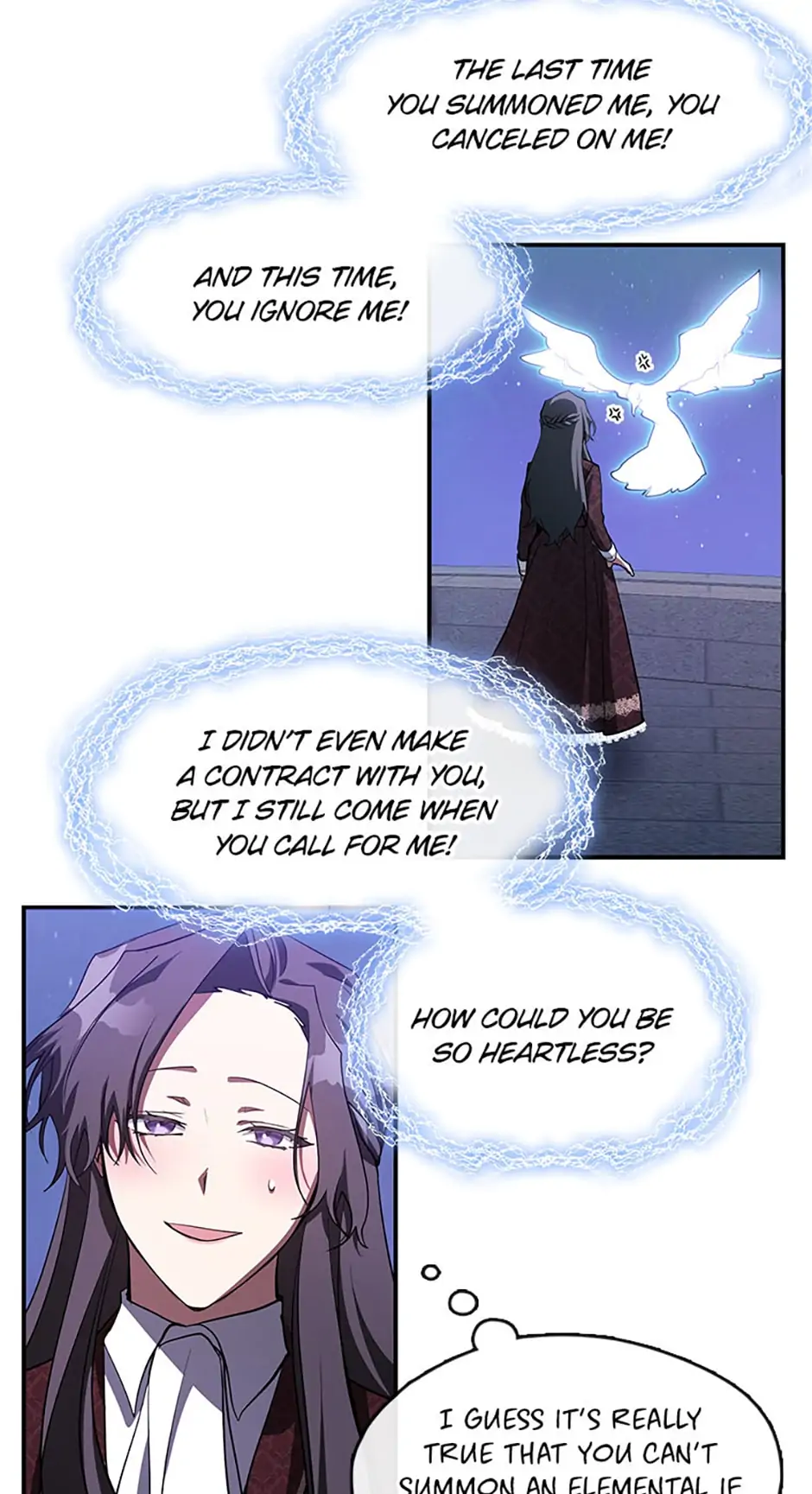 I Failed to Oust the Villain! [Official][Uncensored] - Chapter 21 manhwa