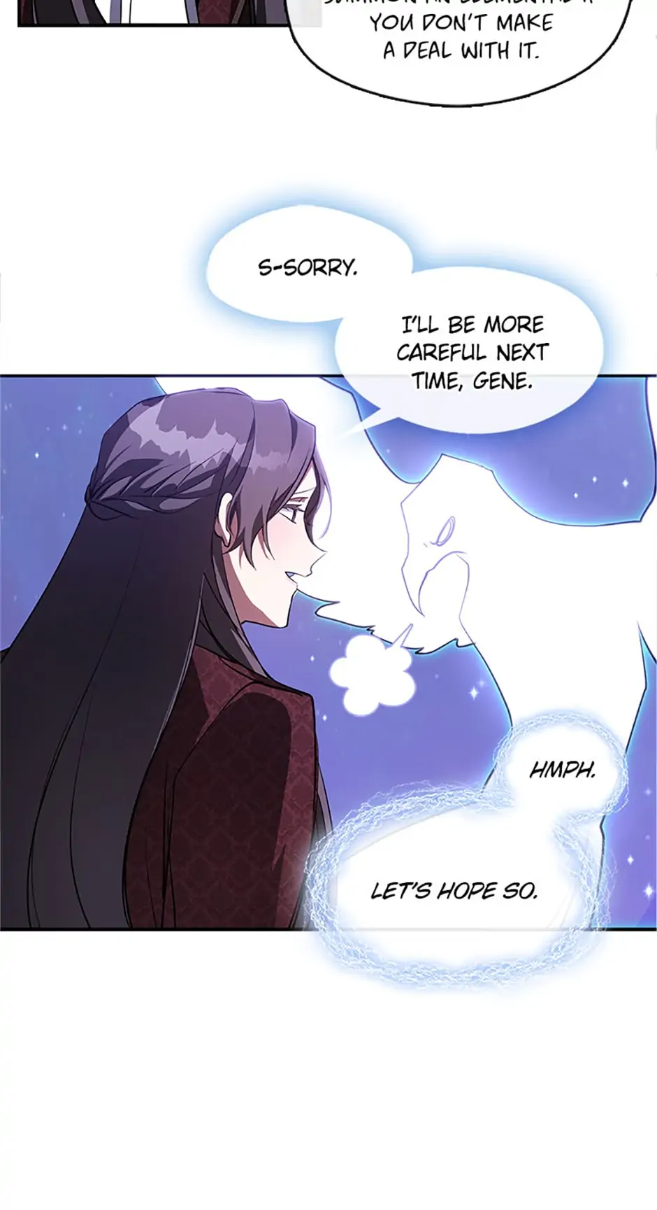 I Failed to Oust the Villain! [Official][Uncensored] - Chapter 21 manhwa