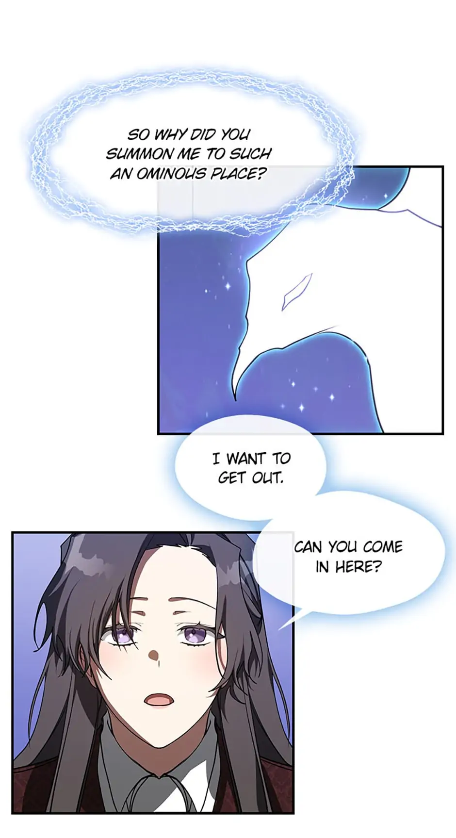 I Failed to Oust the Villain! [Official][Uncensored] - Chapter 21 manhwa