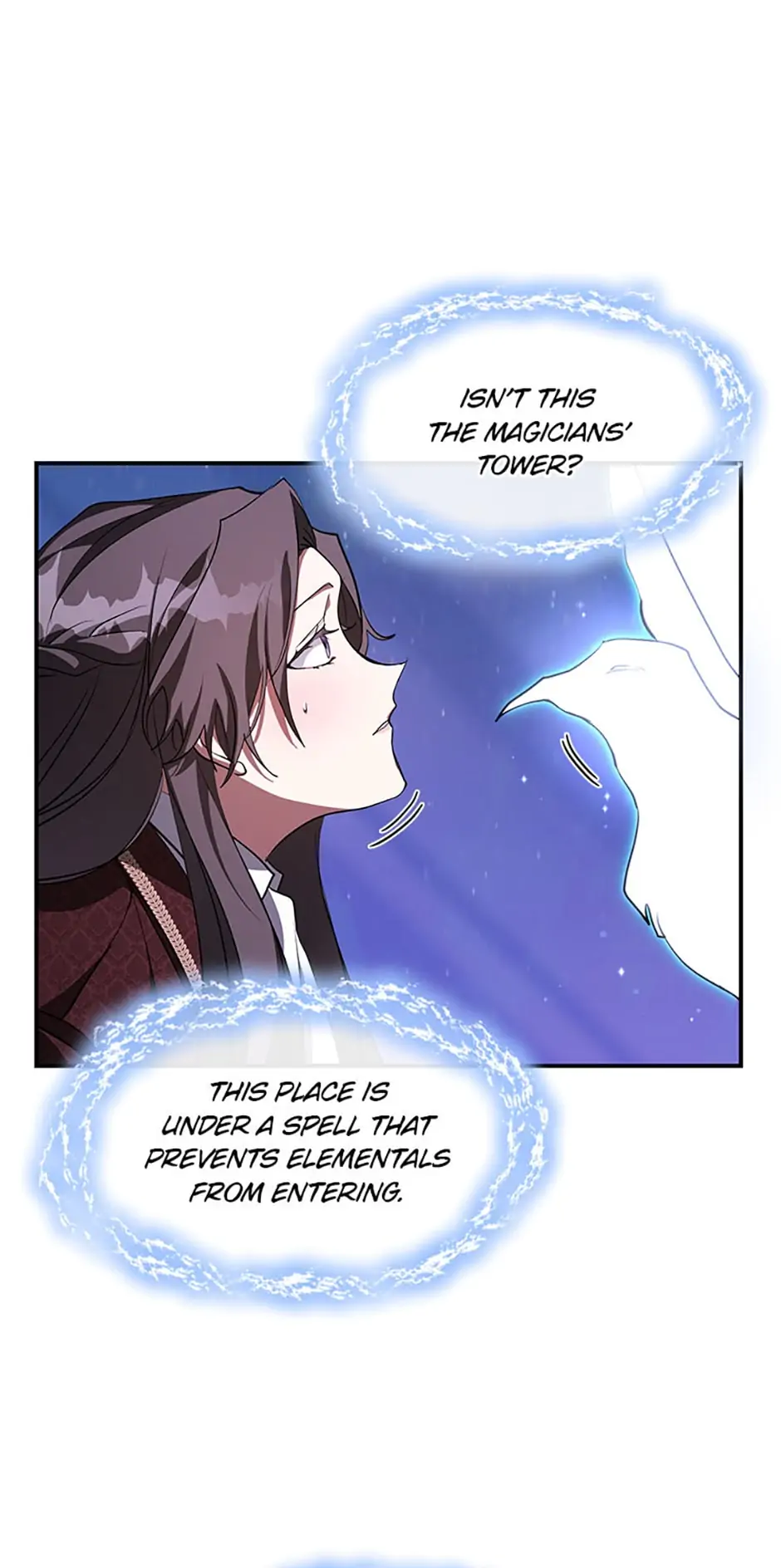 I Failed to Oust the Villain! [Official][Uncensored] - Chapter 21 manhwa