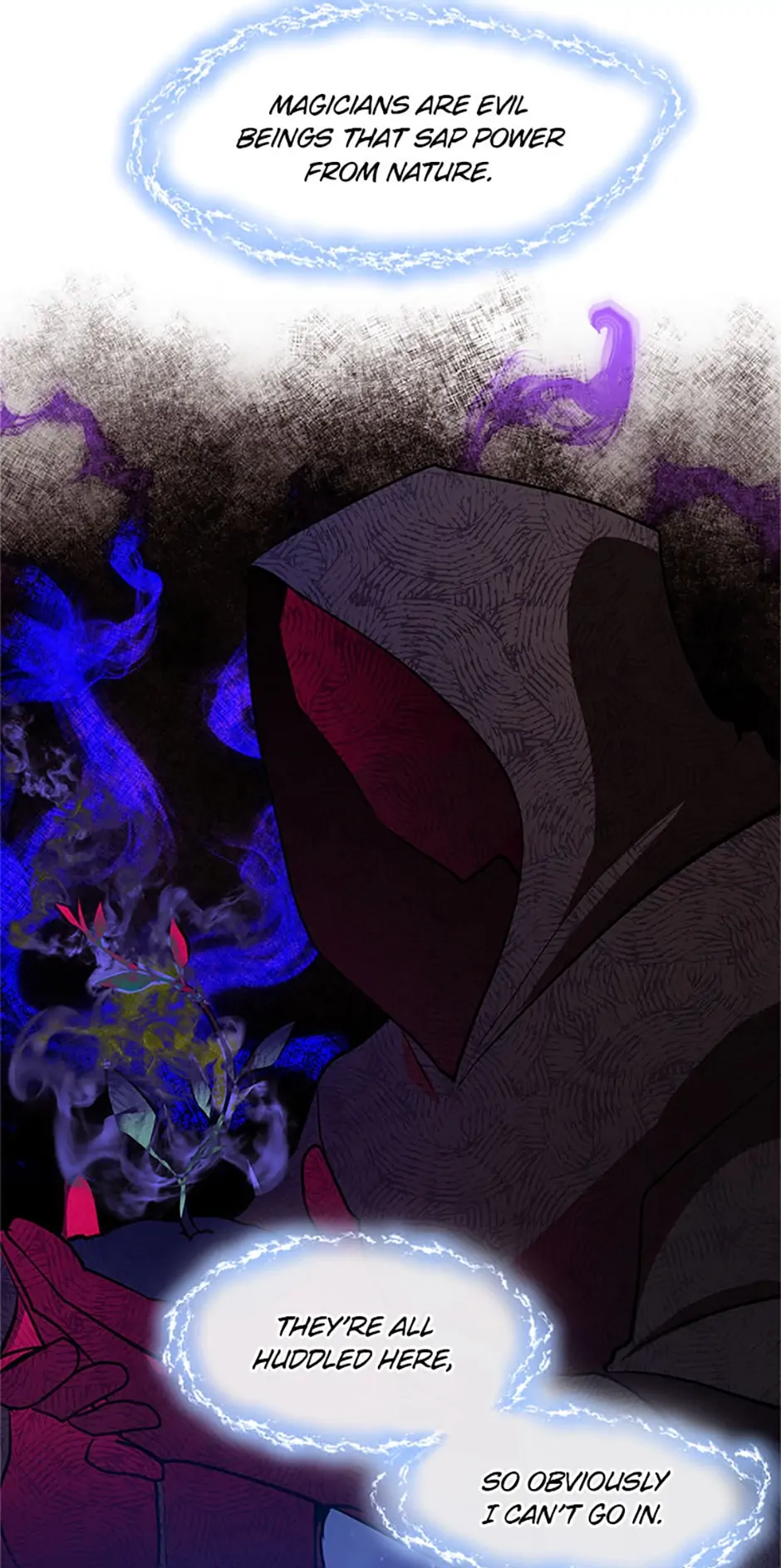 I Failed to Oust the Villain! [Official][Uncensored] - Chapter 21 manhwa