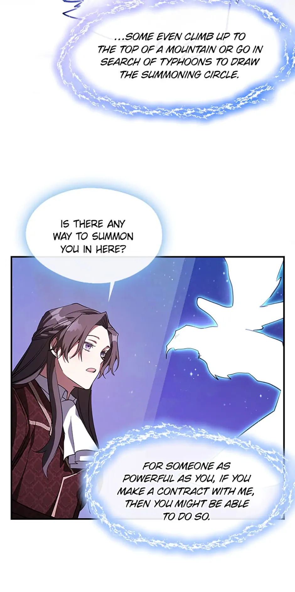 I Failed to Oust the Villain! [Official][Uncensored] - Chapter 21 manhwa