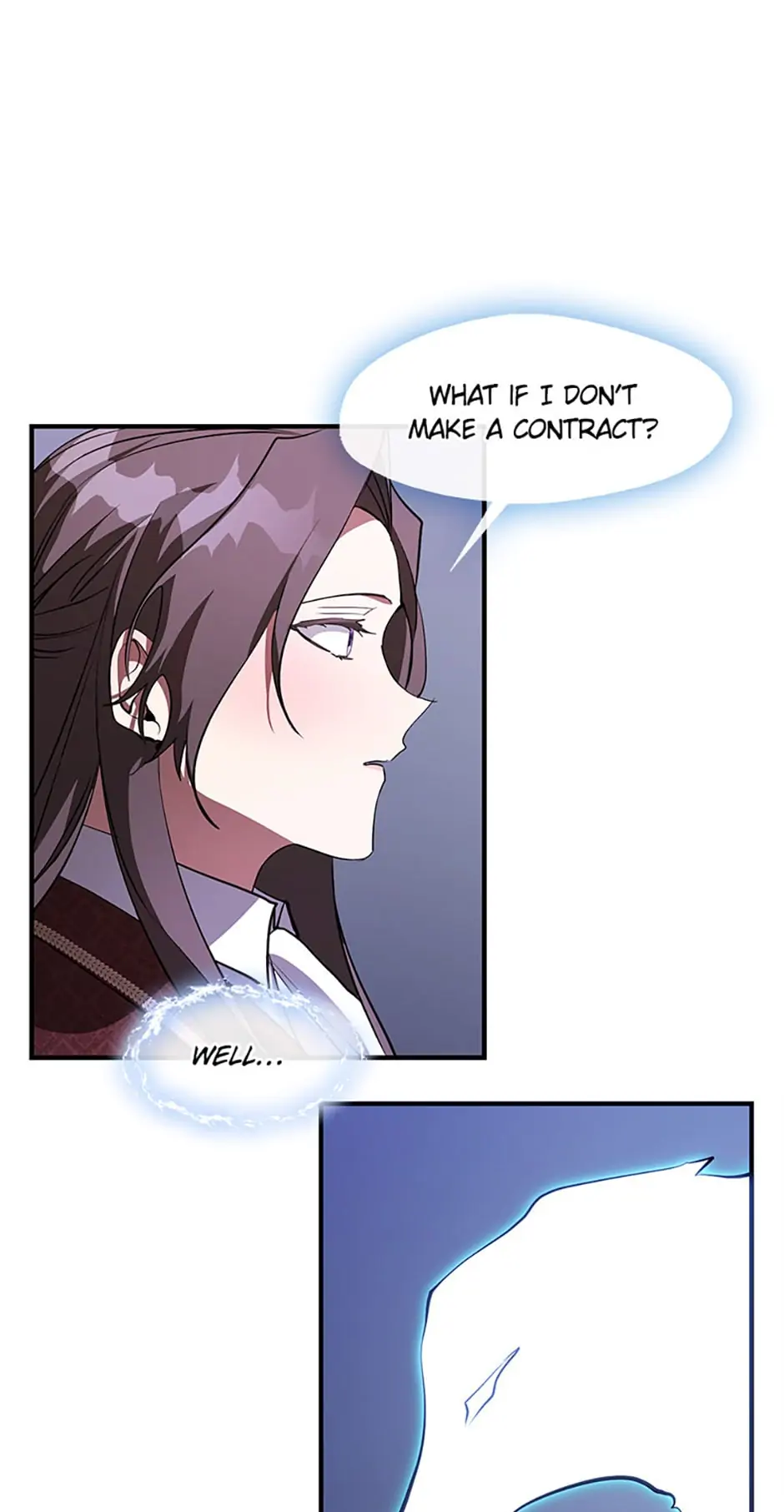 I Failed to Oust the Villain! [Official][Uncensored] - Chapter 21 manhwa