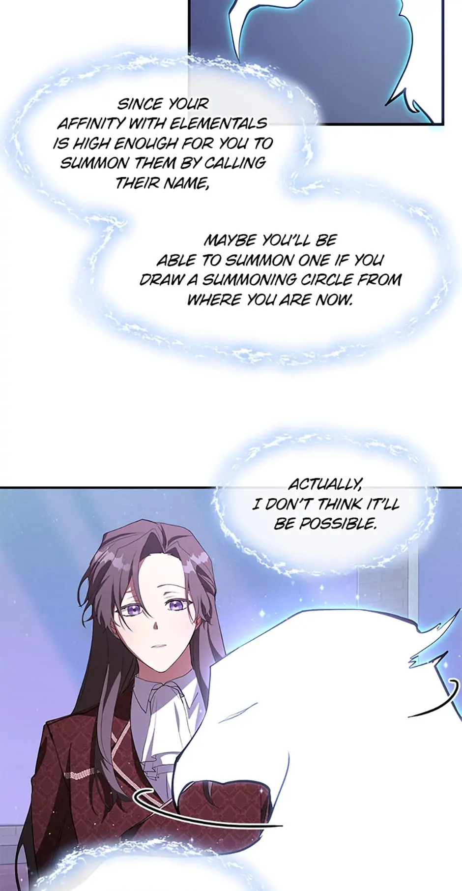 I Failed to Oust the Villain! [Official][Uncensored] - Chapter 21 manhwa