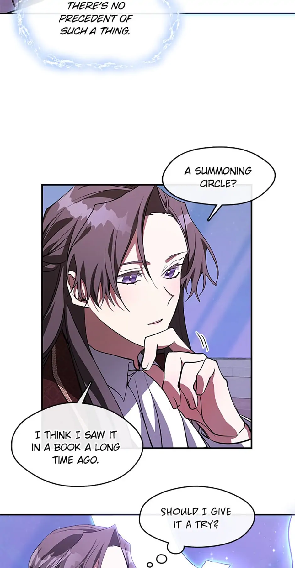 I Failed to Oust the Villain! [Official][Uncensored] - Chapter 21 manhwa