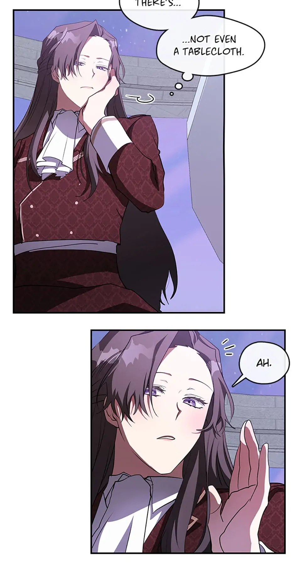 I Failed to Oust the Villain! [Official][Uncensored] - Chapter 21 manhwa