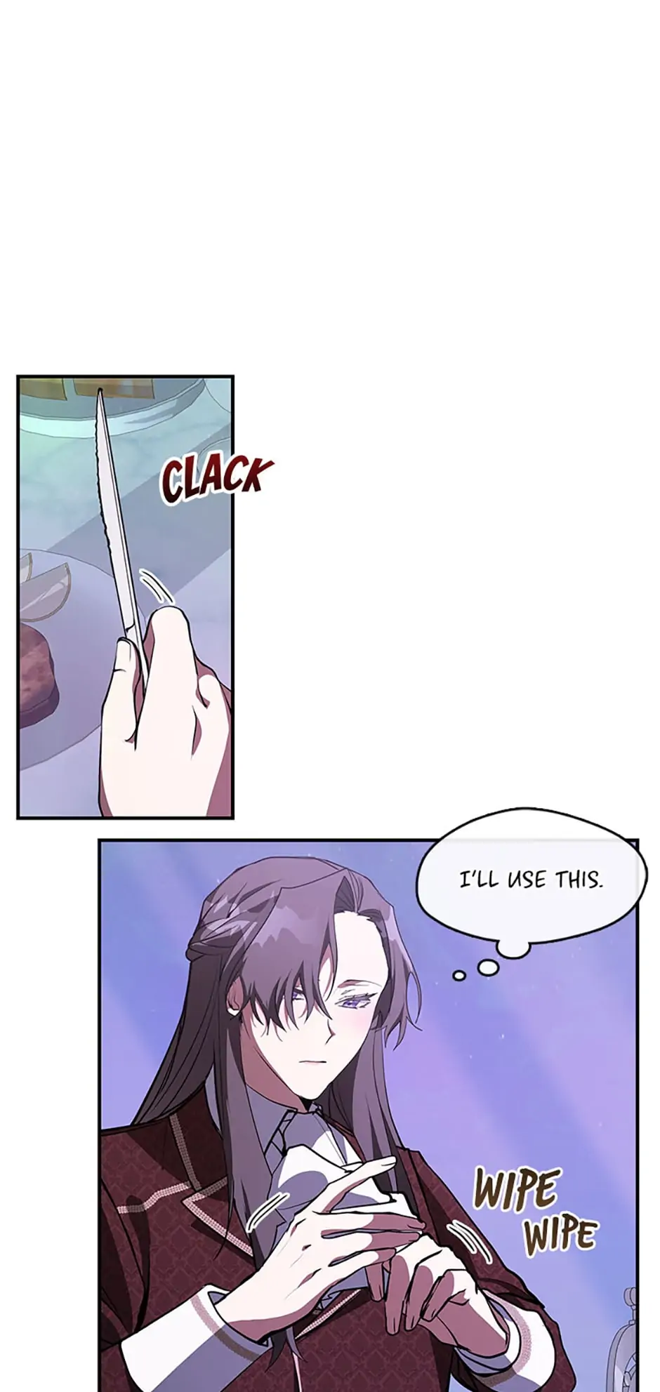 I Failed to Oust the Villain! [Official][Uncensored] - Chapter 21 manhwa