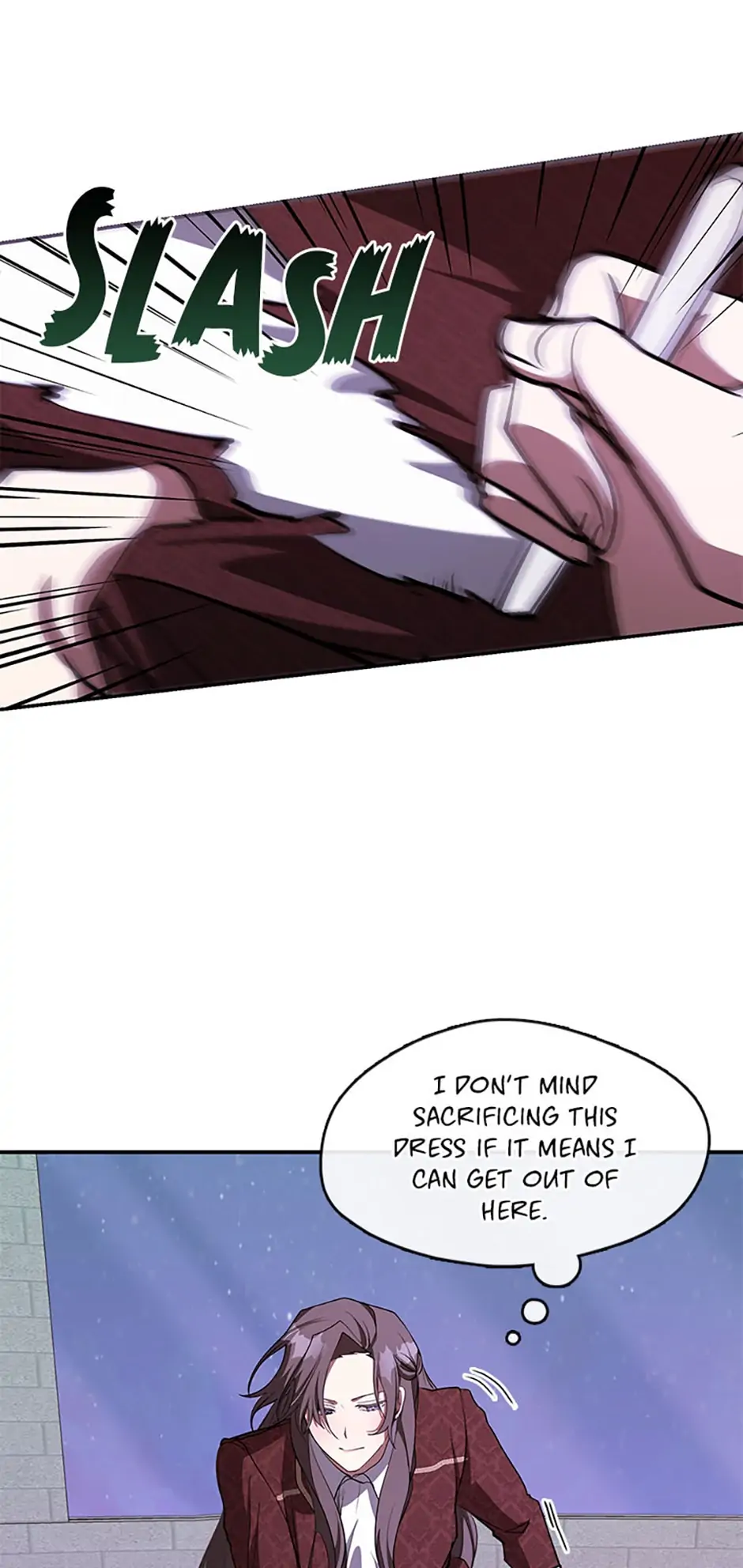 I Failed to Oust the Villain! [Official][Uncensored] - Chapter 21 manhwa