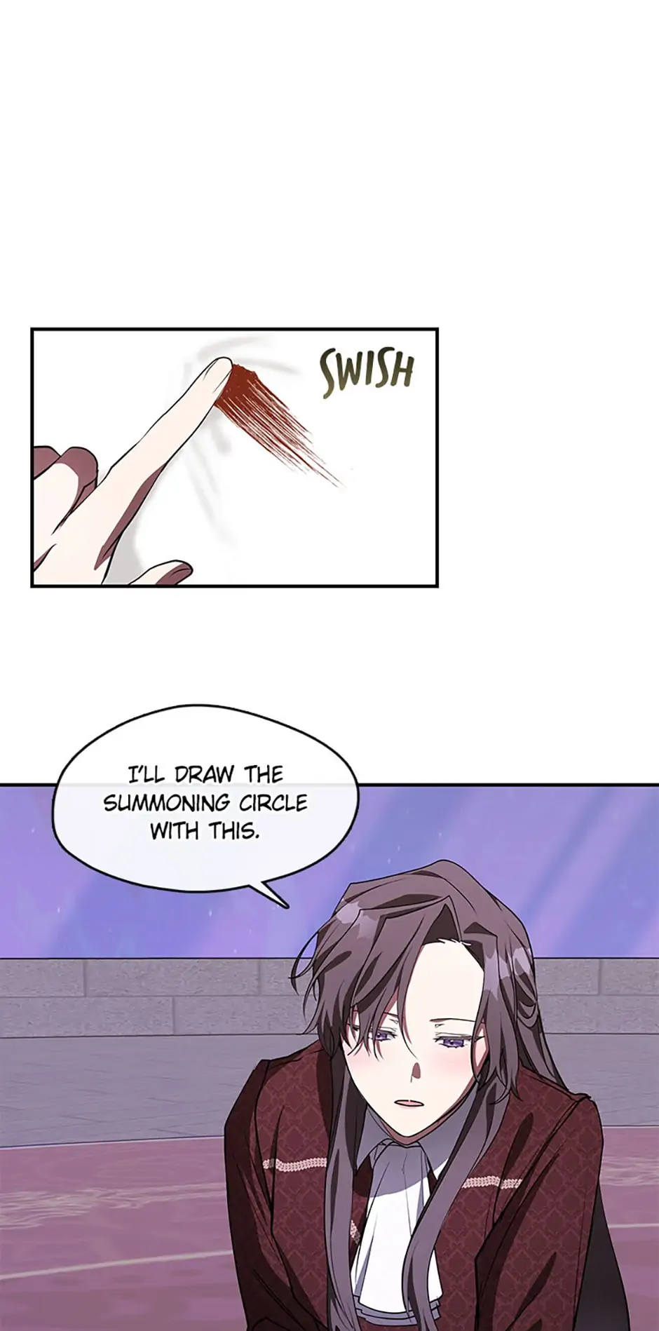 I Failed to Oust the Villain! [Official][Uncensored] - Chapter 21 manhwa