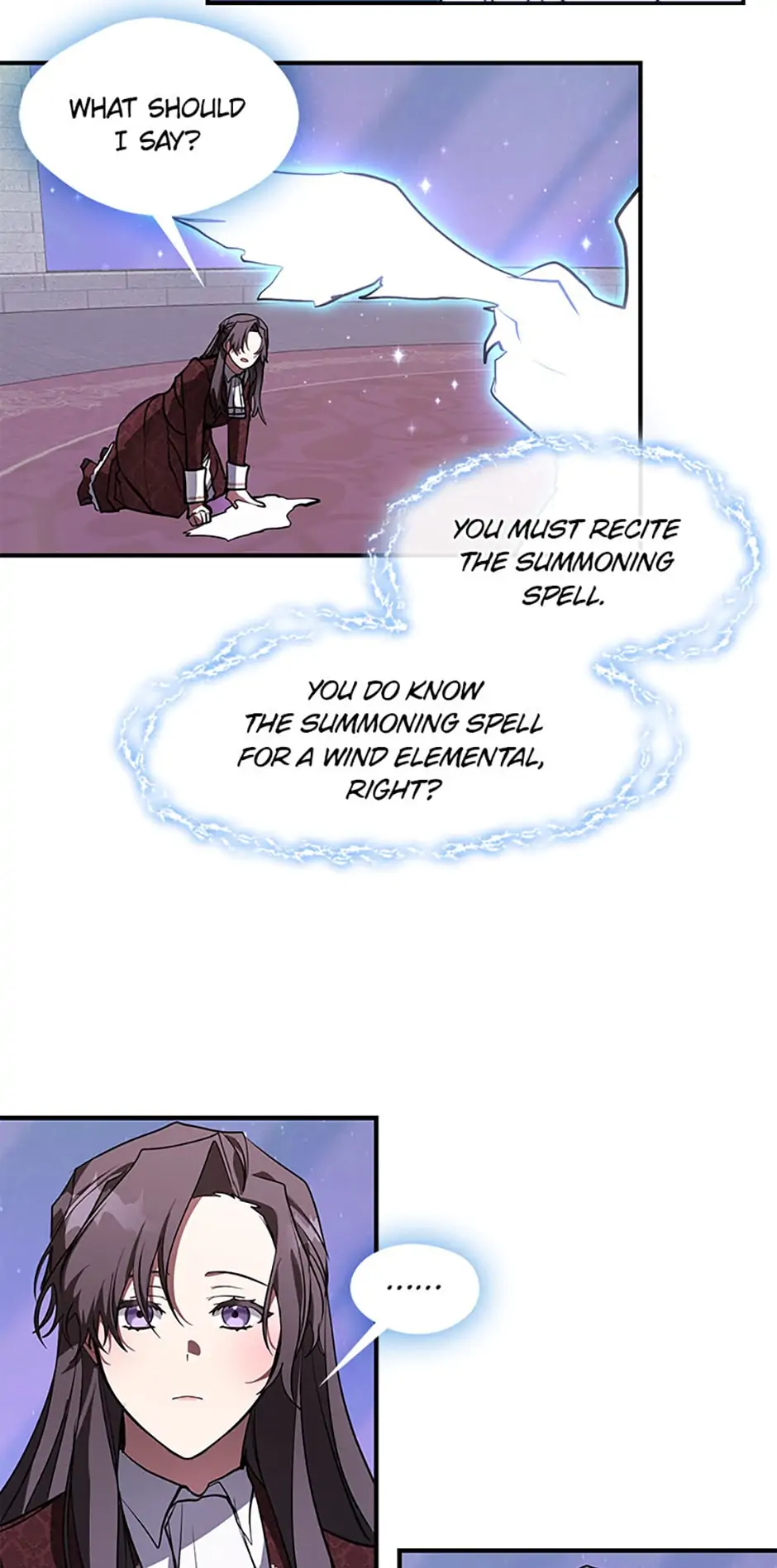 I Failed to Oust the Villain! [Official][Uncensored] - Chapter 21 manhwa