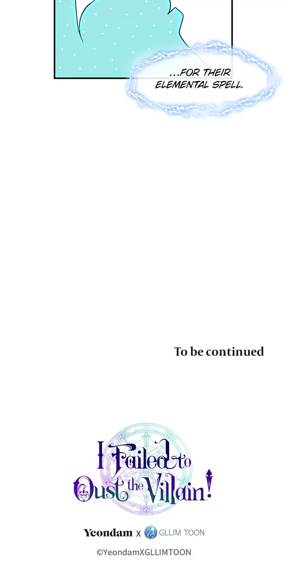 I Failed to Oust the Villain! [Official][Uncensored] - Chapter 21 manhwa