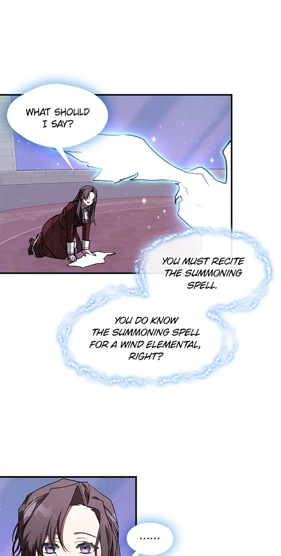 I Failed to Oust the Villain! [Official][Uncensored] - Chapter 22 manhwa