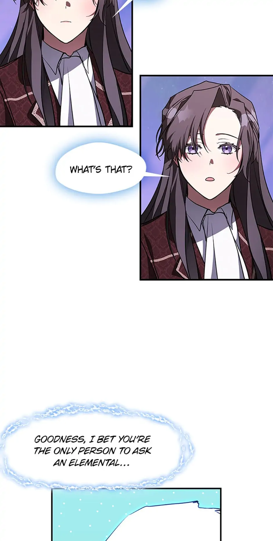 I Failed to Oust the Villain! [Official][Uncensored] - Chapter 22 manhwa