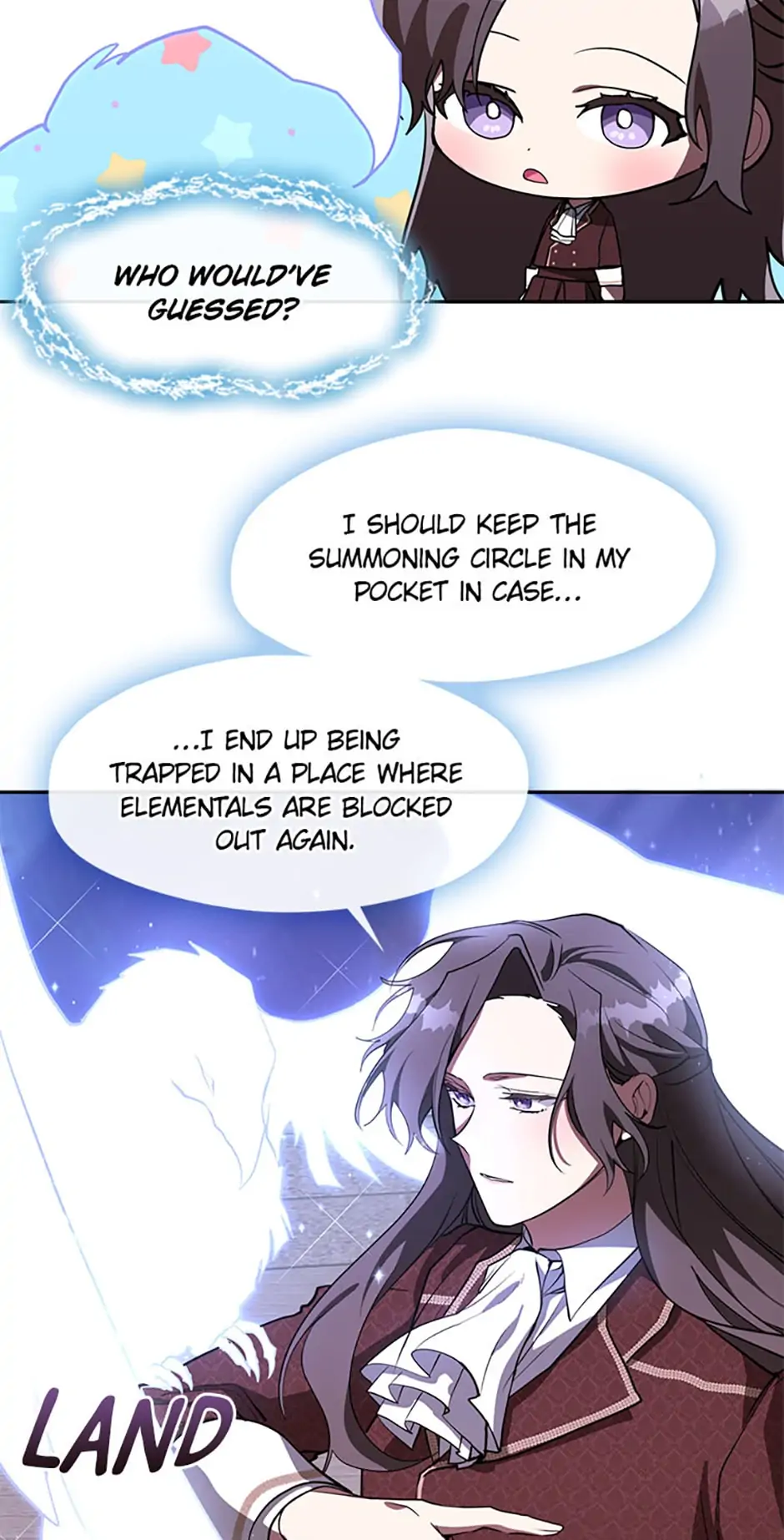 I Failed to Oust the Villain! [Official][Uncensored] - Chapter 22 manhwa