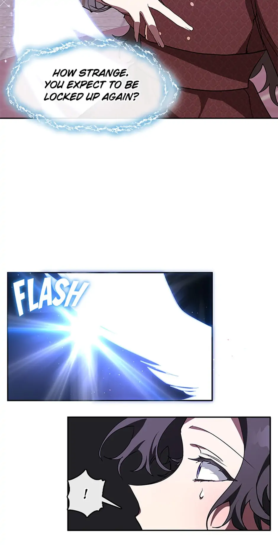 I Failed to Oust the Villain! [Official][Uncensored] - Chapter 22 manhwa