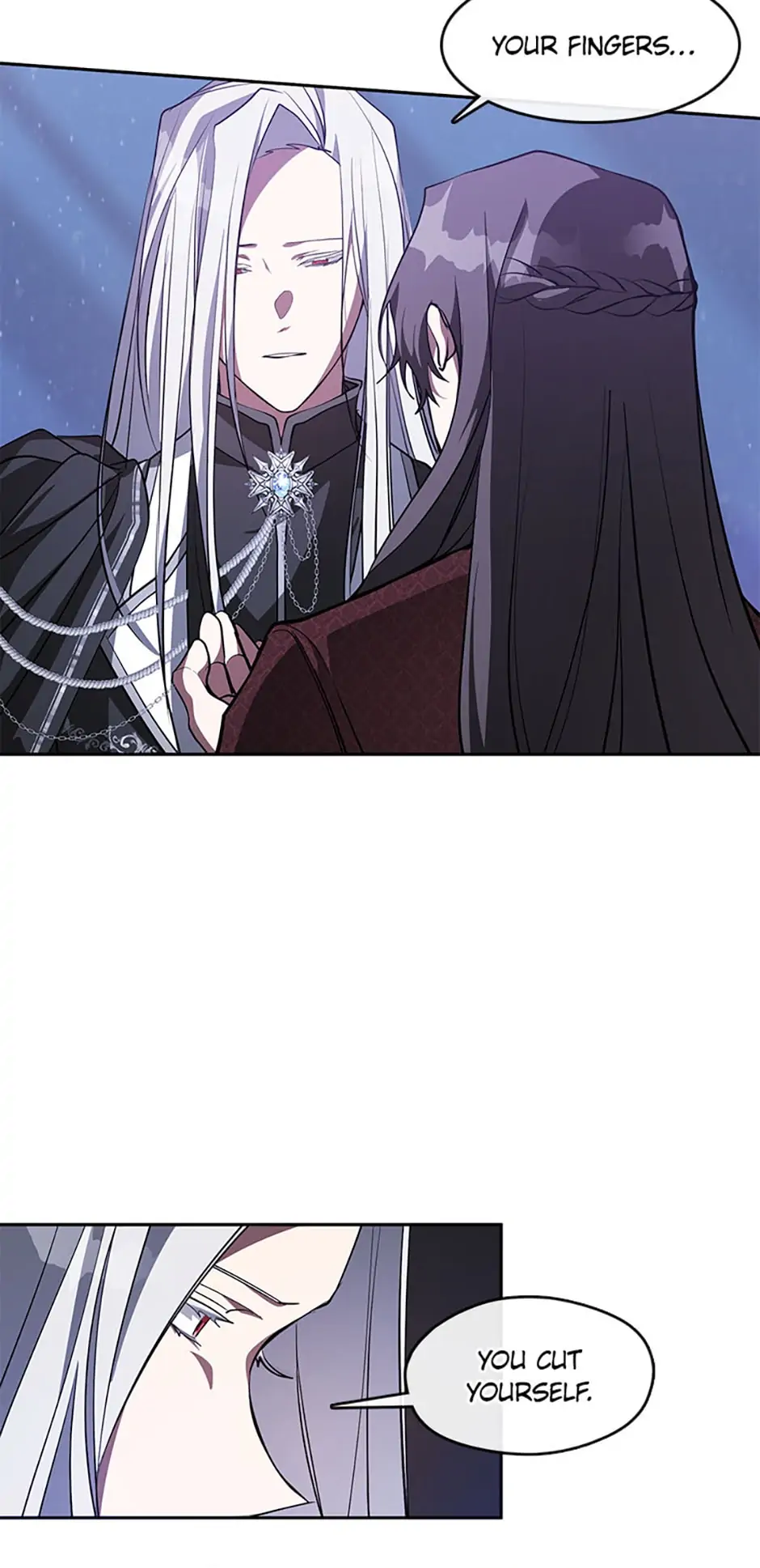 I Failed to Oust the Villain! [Official][Uncensored] - Chapter 22 manhwa