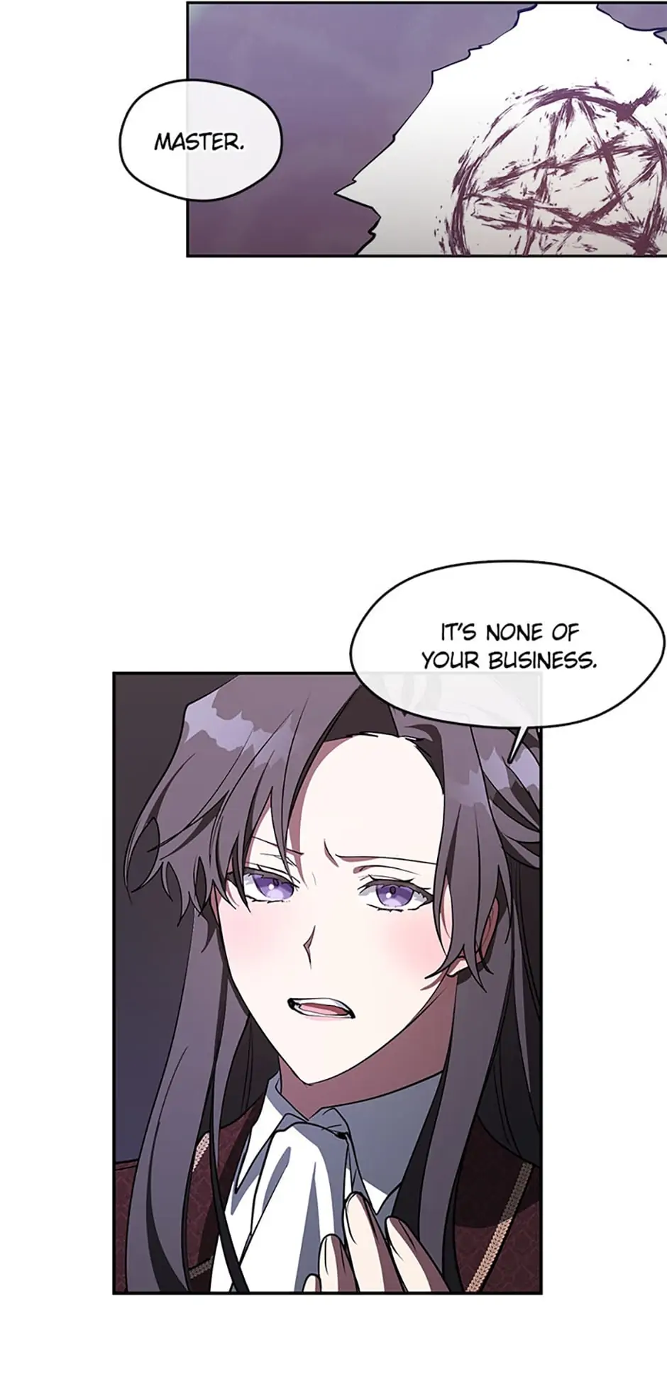 I Failed to Oust the Villain! [Official][Uncensored] - Chapter 22 manhwa