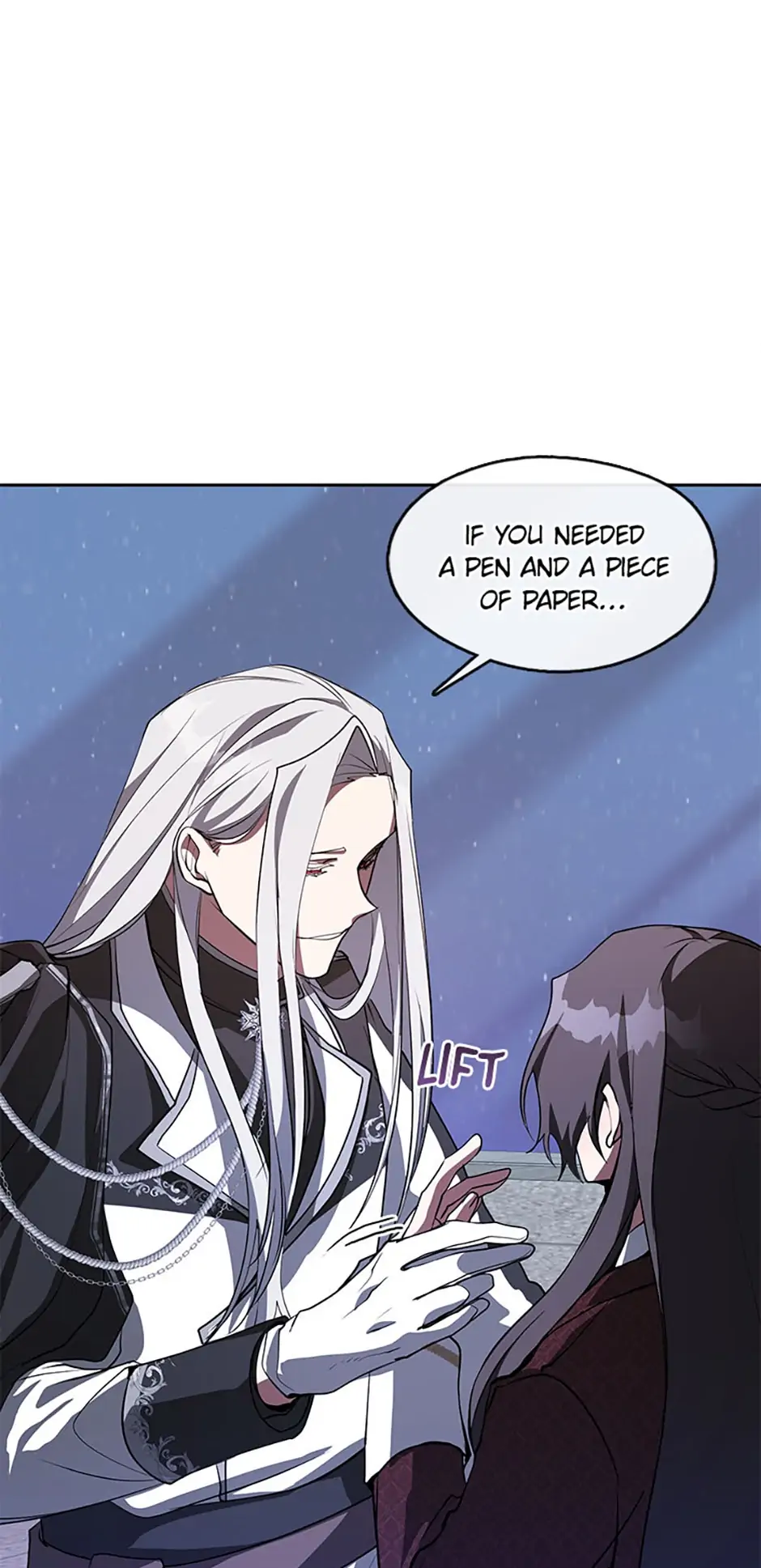 I Failed to Oust the Villain! [Official][Uncensored] - Chapter 22 manhwa