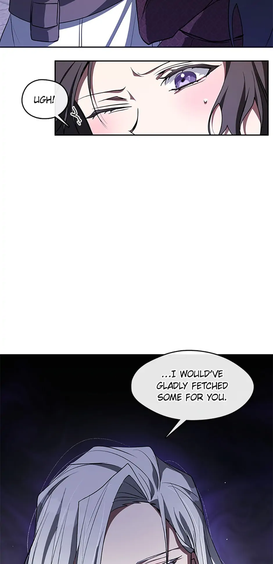 I Failed to Oust the Villain! [Official][Uncensored] - Chapter 22 manhwa