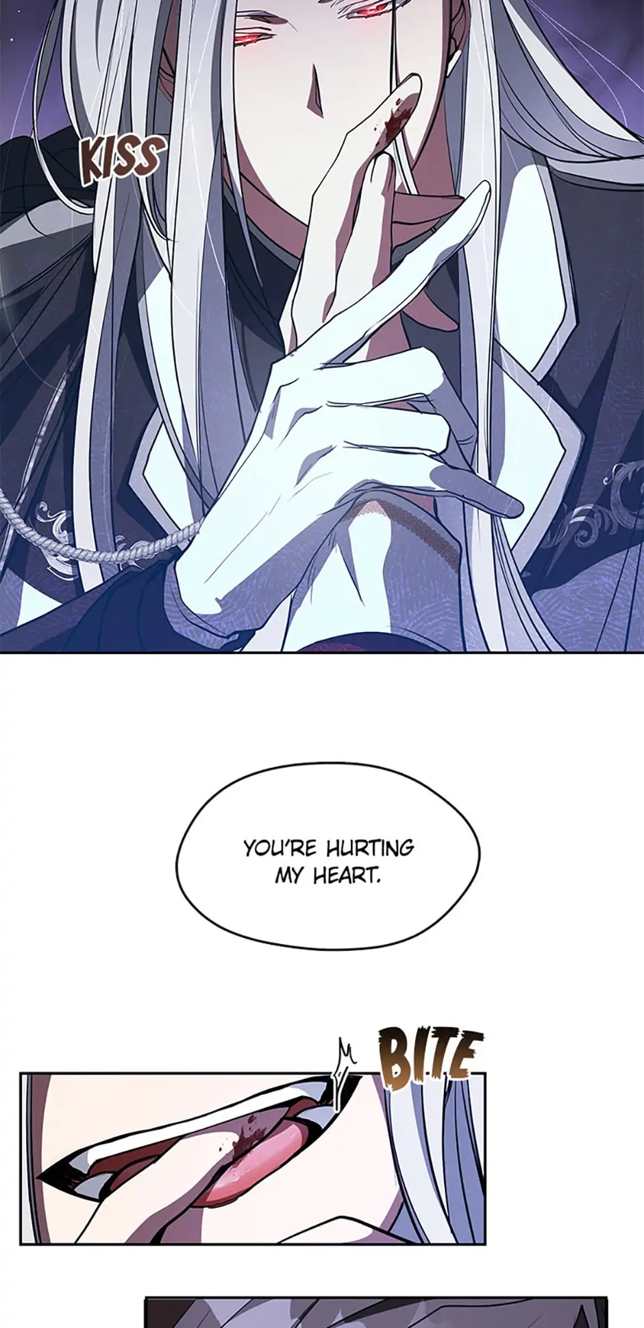 I Failed to Oust the Villain! [Official][Uncensored] - Chapter 22 manhwa