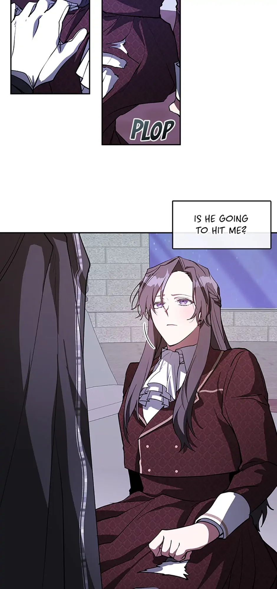 I Failed to Oust the Villain! [Official][Uncensored] - Chapter 22 manhwa