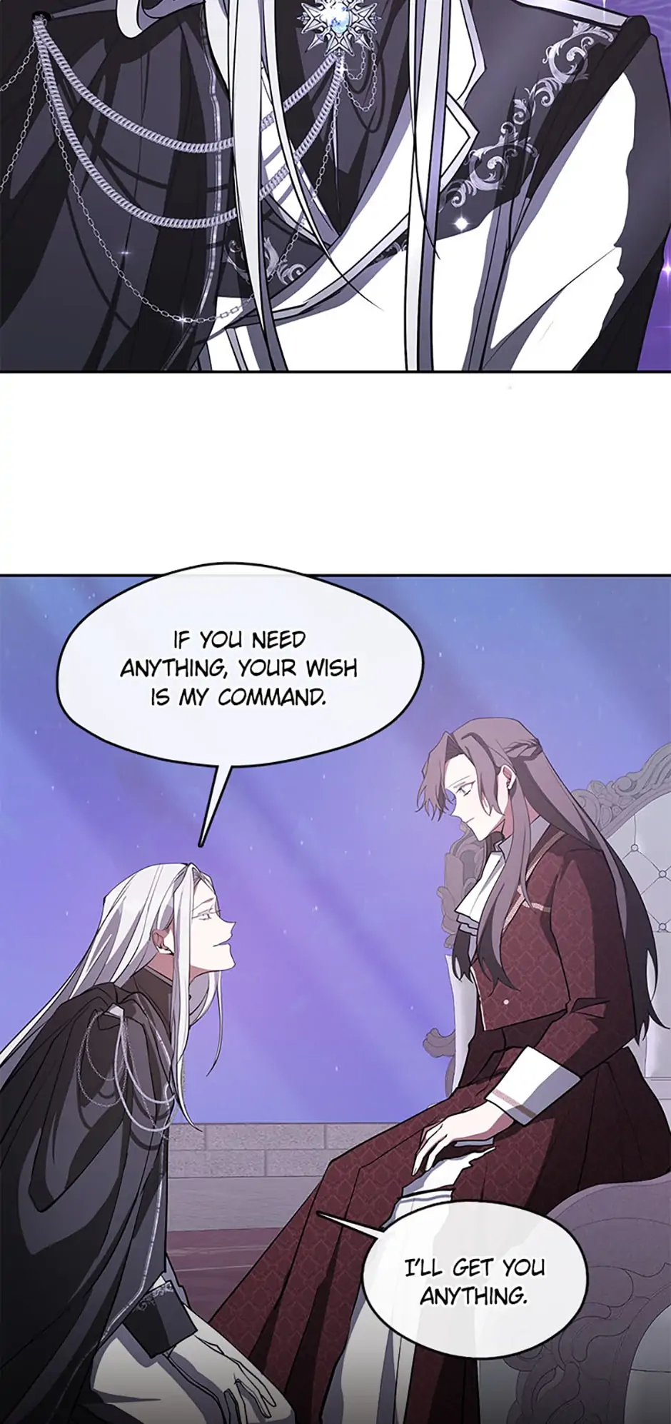 I Failed to Oust the Villain! [Official][Uncensored] - Chapter 22 manhwa