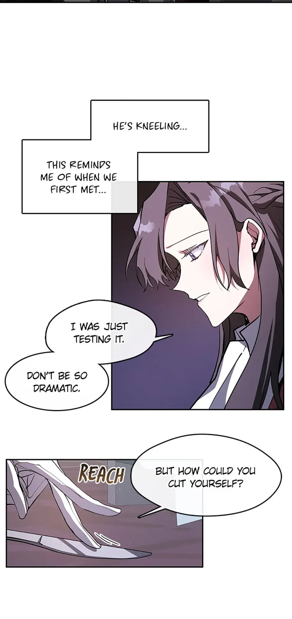 I Failed to Oust the Villain! [Official][Uncensored] - Chapter 22 manhwa