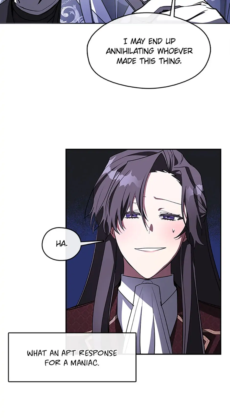 I Failed to Oust the Villain! [Official][Uncensored] - Chapter 22 manhwa
