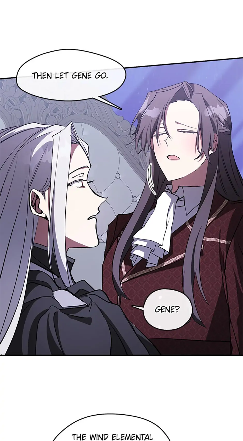 I Failed to Oust the Villain! [Official][Uncensored] - Chapter 22 manhwa