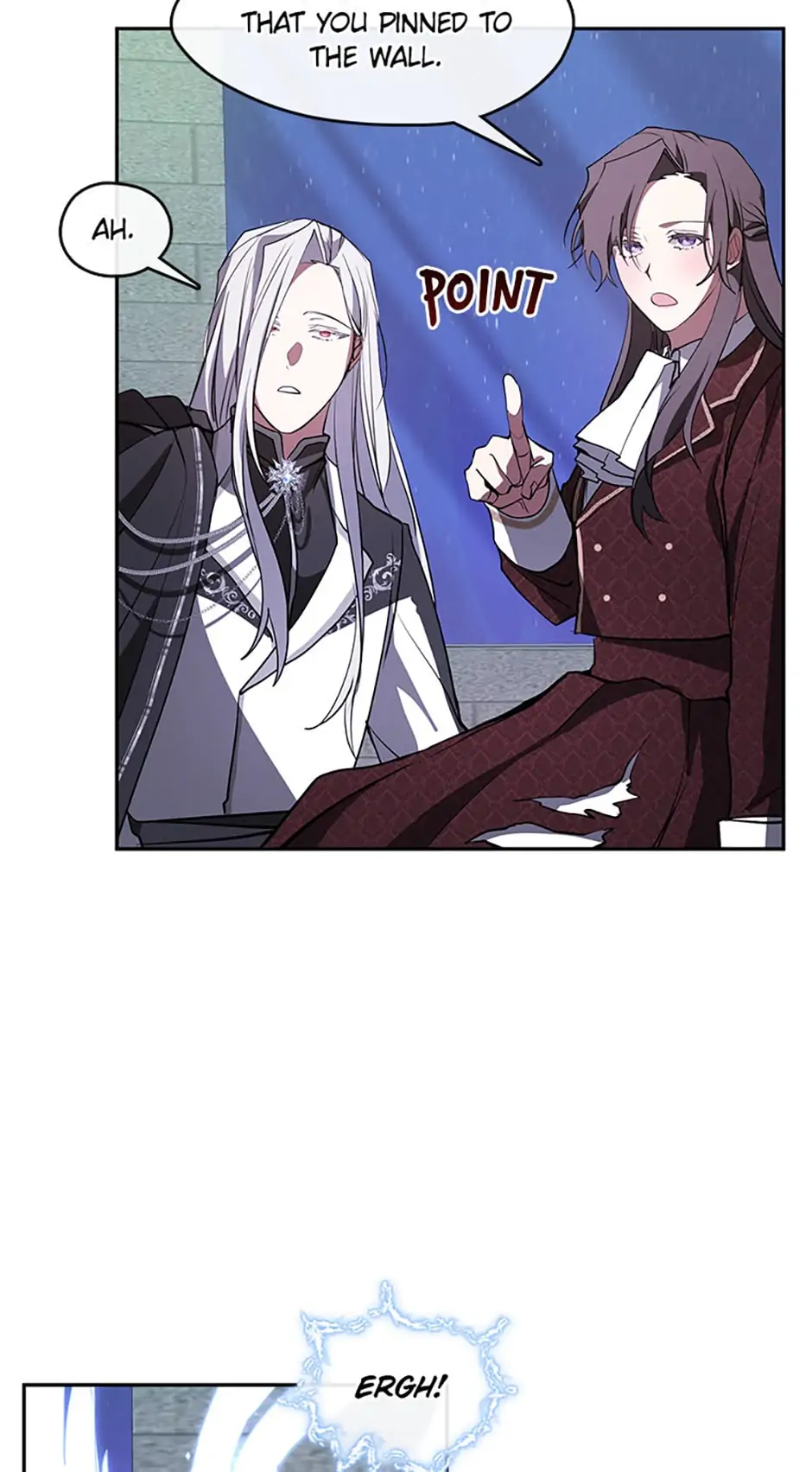 I Failed to Oust the Villain! [Official][Uncensored] - Chapter 22 manhwa