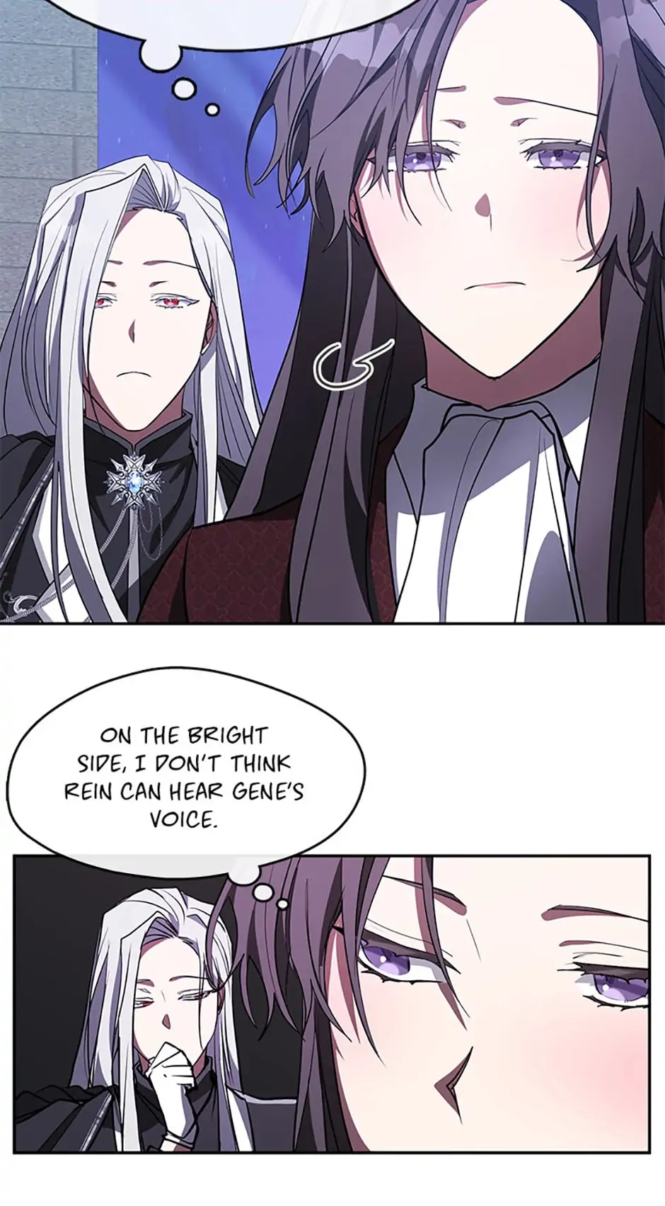 I Failed to Oust the Villain! [Official][Uncensored] - Chapter 22 manhwa
