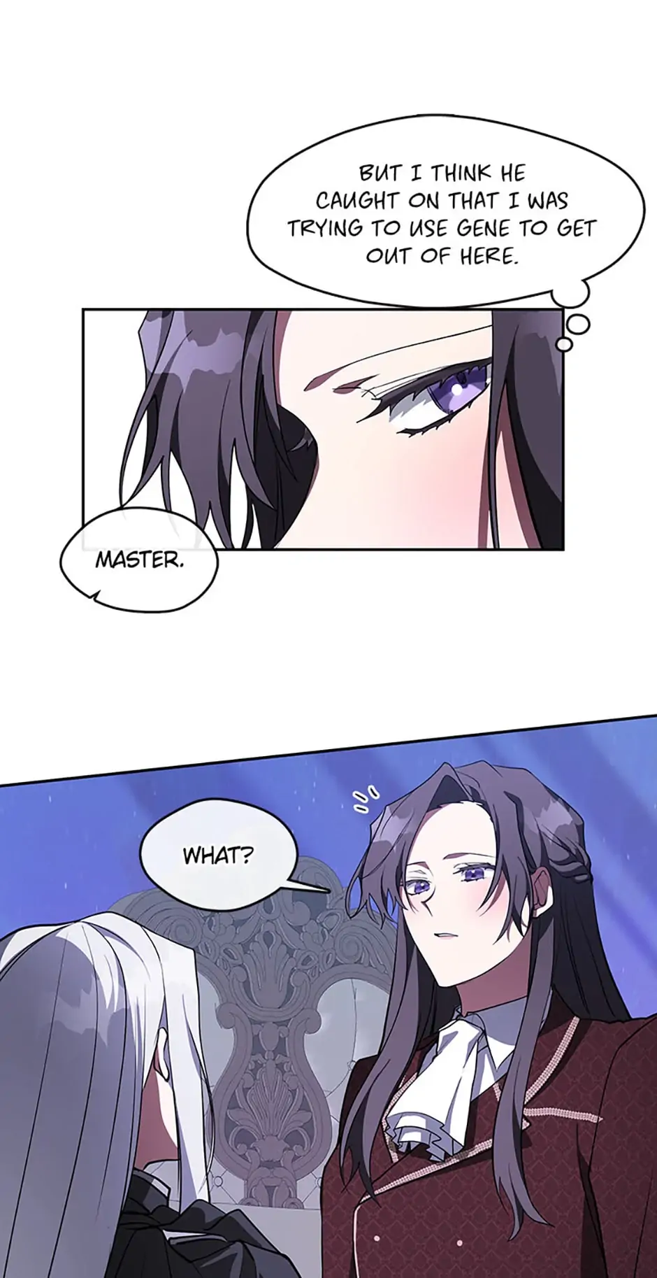 I Failed to Oust the Villain! [Official][Uncensored] - Chapter 22 manhwa