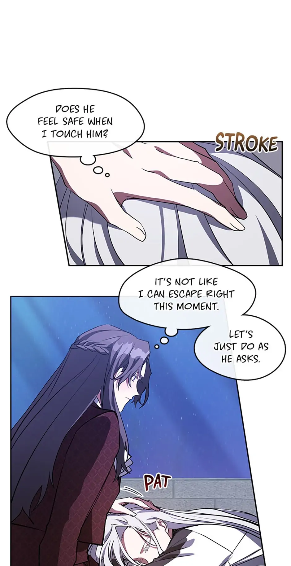 I Failed to Oust the Villain! [Official][Uncensored] - Chapter 22 manhwa