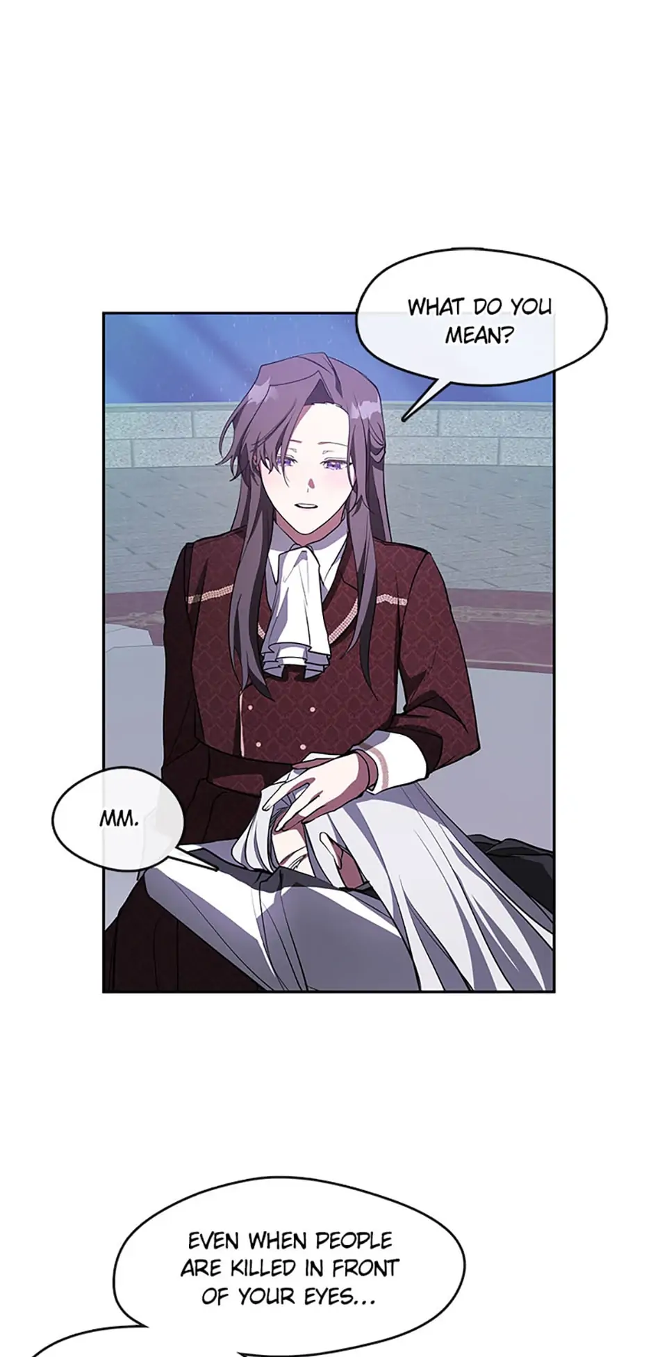 I Failed to Oust the Villain! [Official][Uncensored] - Chapter 22 manhwa