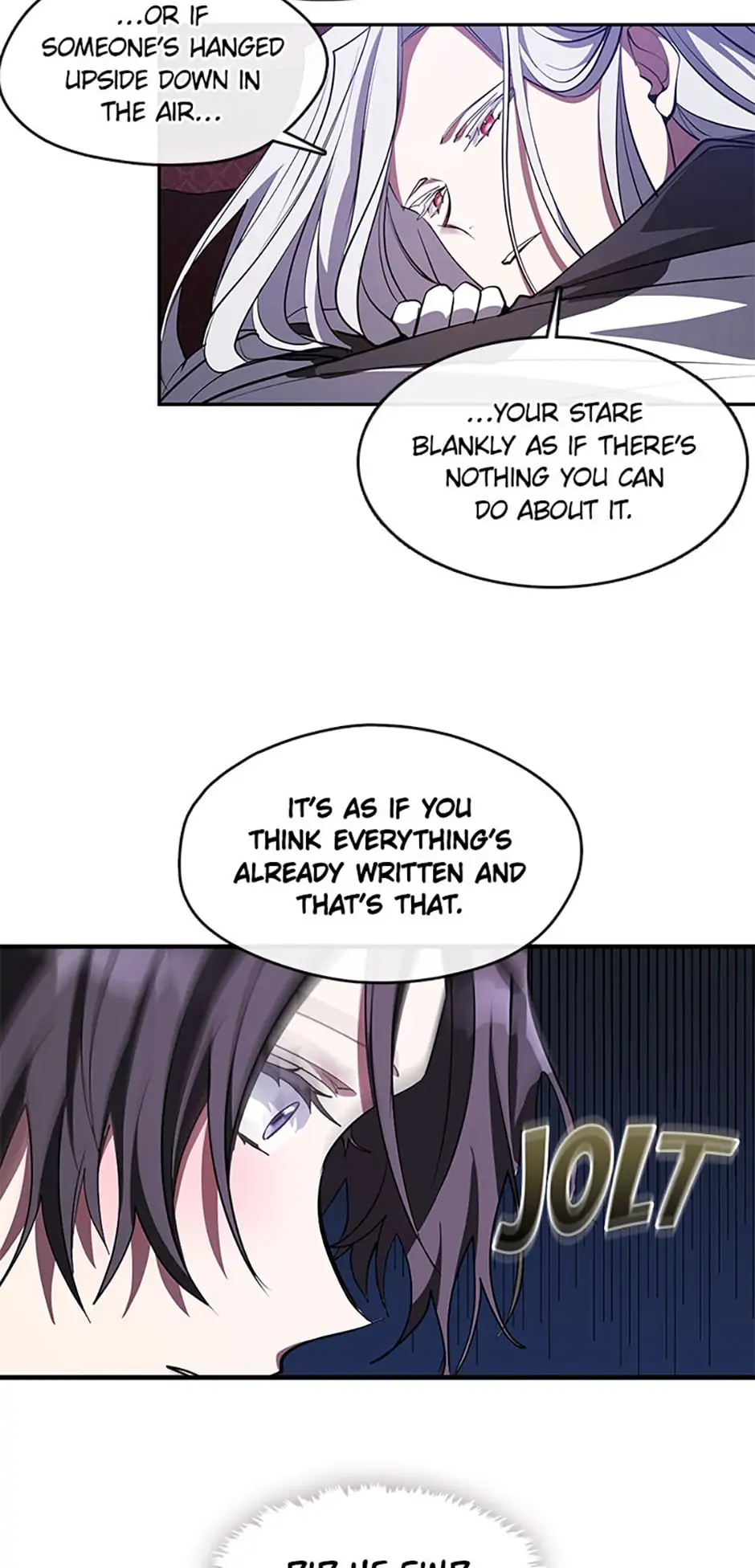 I Failed to Oust the Villain! [Official][Uncensored] - Chapter 22 manhwa