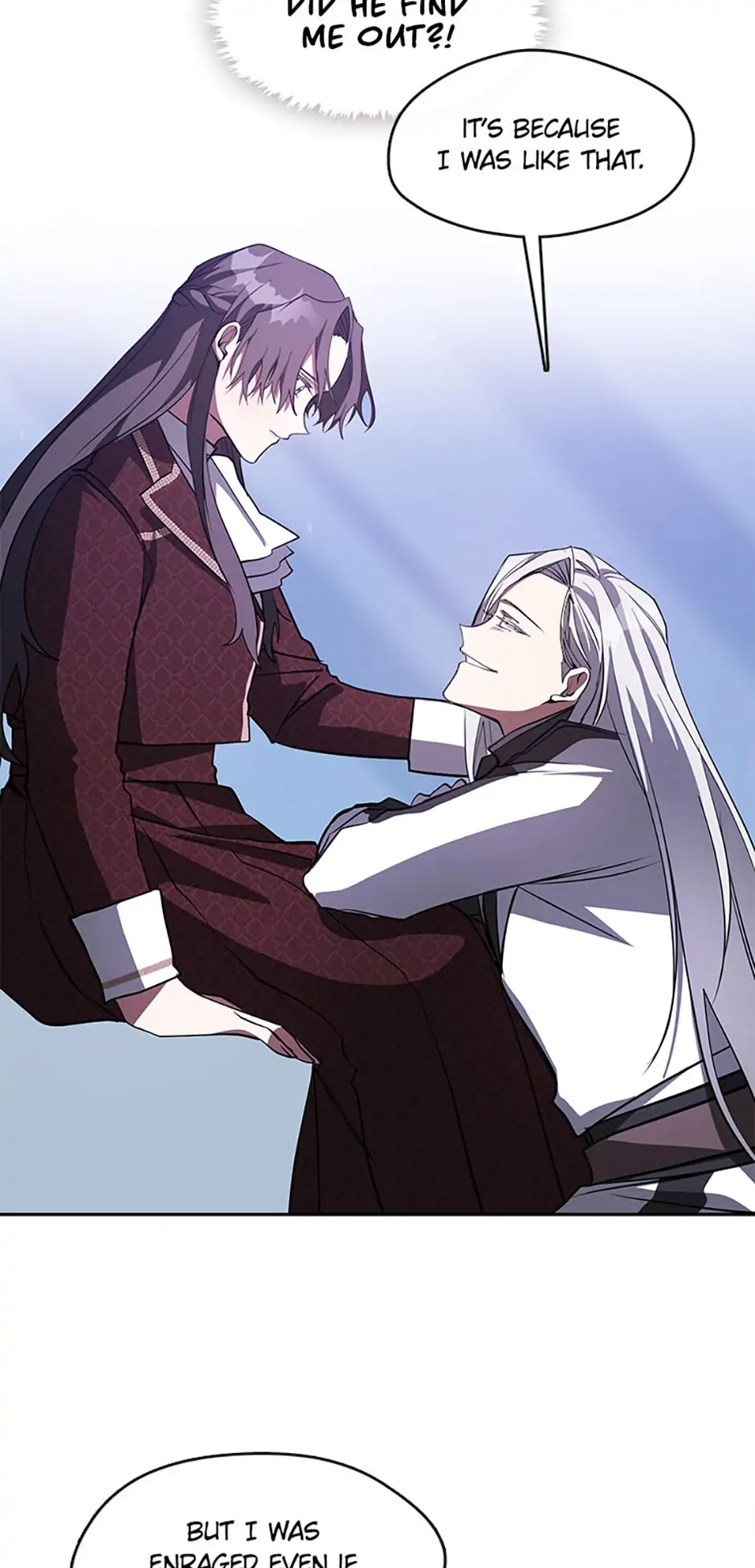 I Failed to Oust the Villain! [Official][Uncensored] - Chapter 22 manhwa