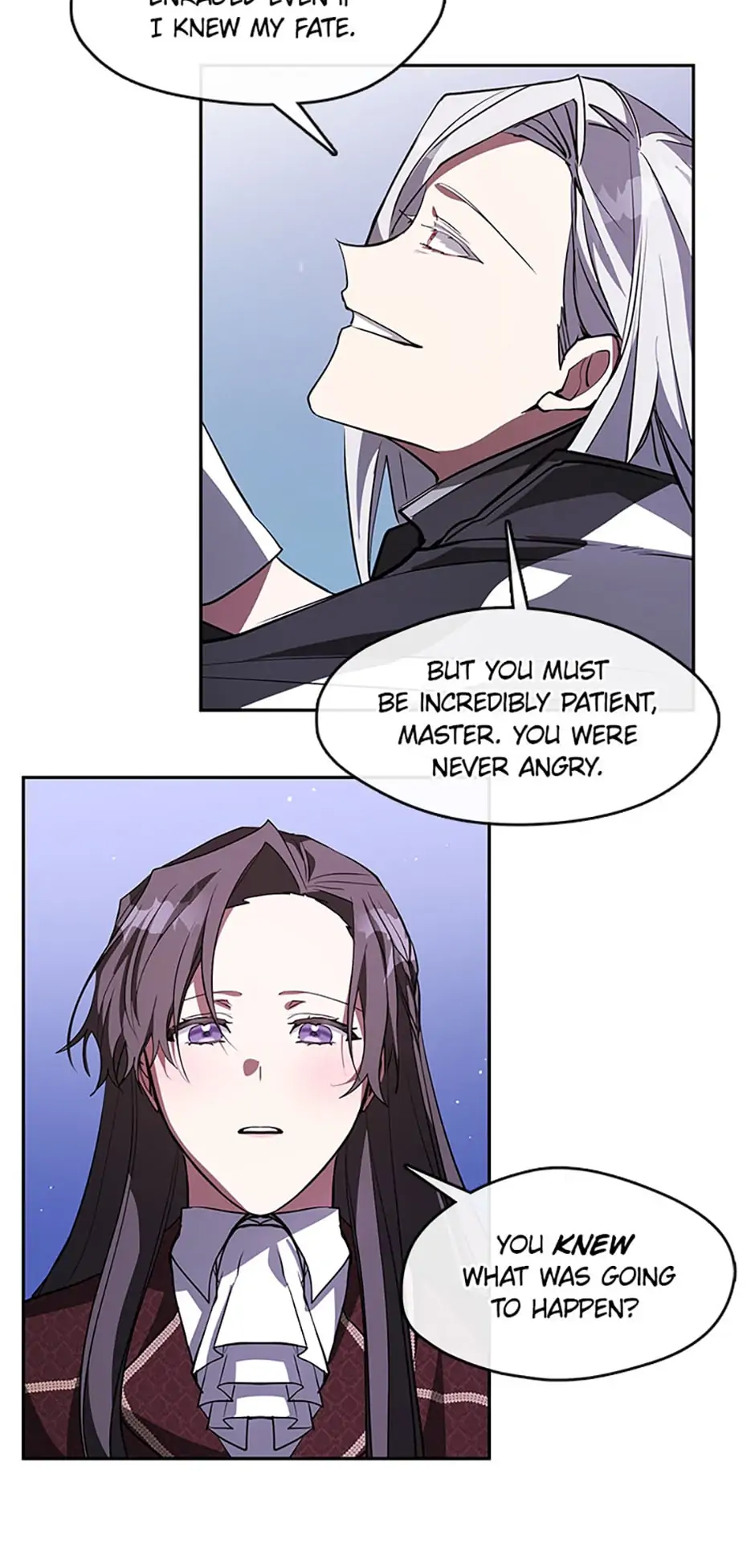 I Failed to Oust the Villain! [Official][Uncensored] - Chapter 22 manhwa