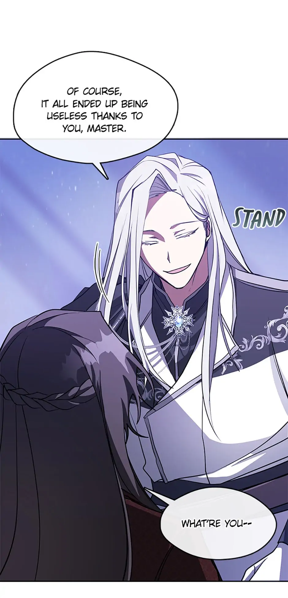I Failed to Oust the Villain! [Official][Uncensored] - Chapter 22 manhwa