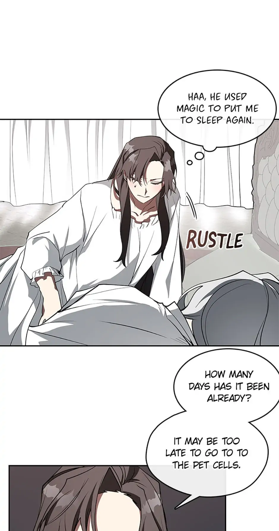 I Failed to Oust the Villain! [Official][Uncensored] - Chapter 23 manhwa