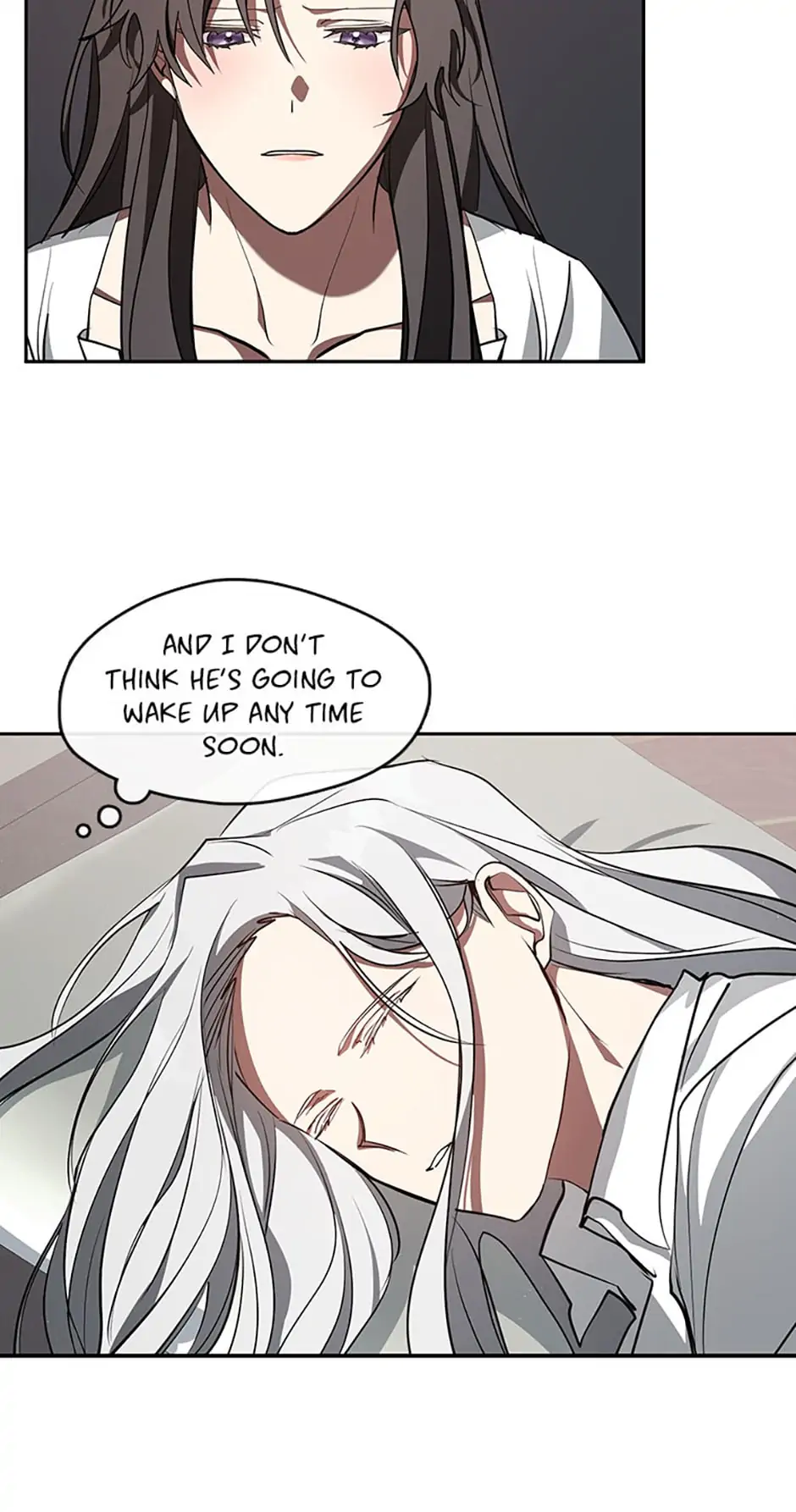 I Failed to Oust the Villain! [Official][Uncensored] - Chapter 23 manhwa