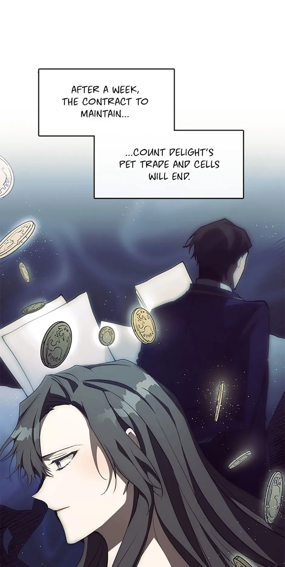 I Failed to Oust the Villain! [Official][Uncensored] - Chapter 23 manhwa