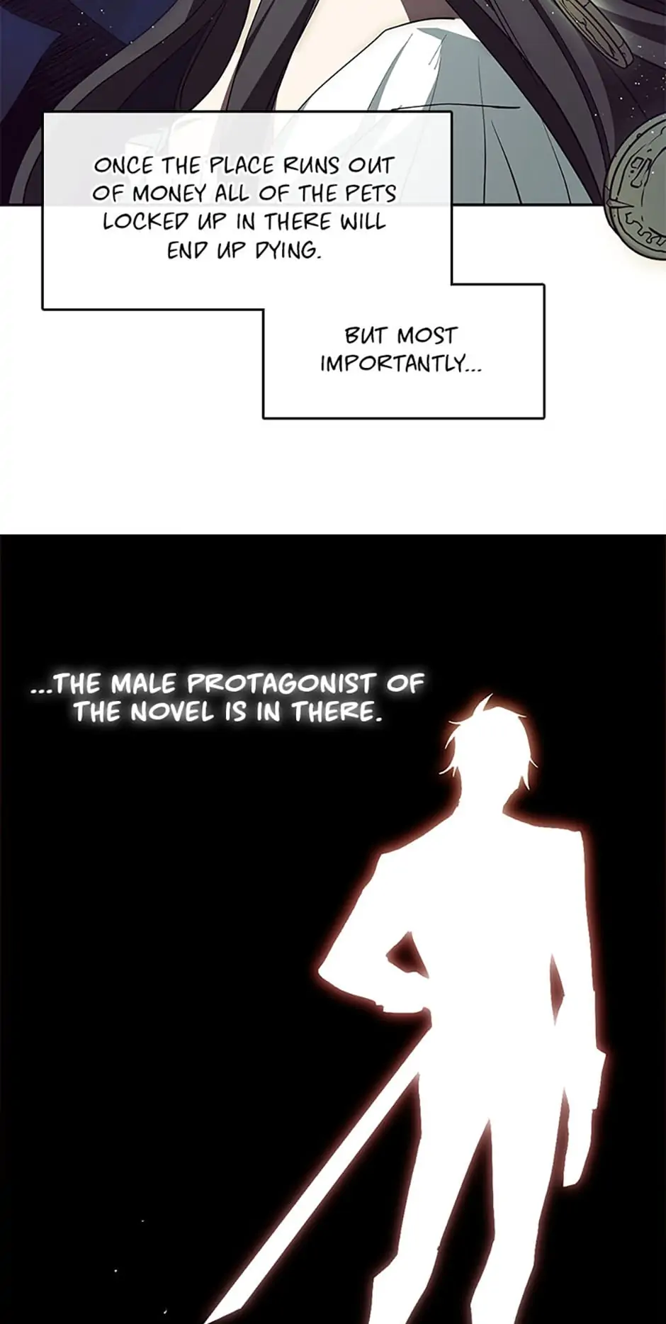 I Failed to Oust the Villain! [Official][Uncensored] - Chapter 23 manhwa