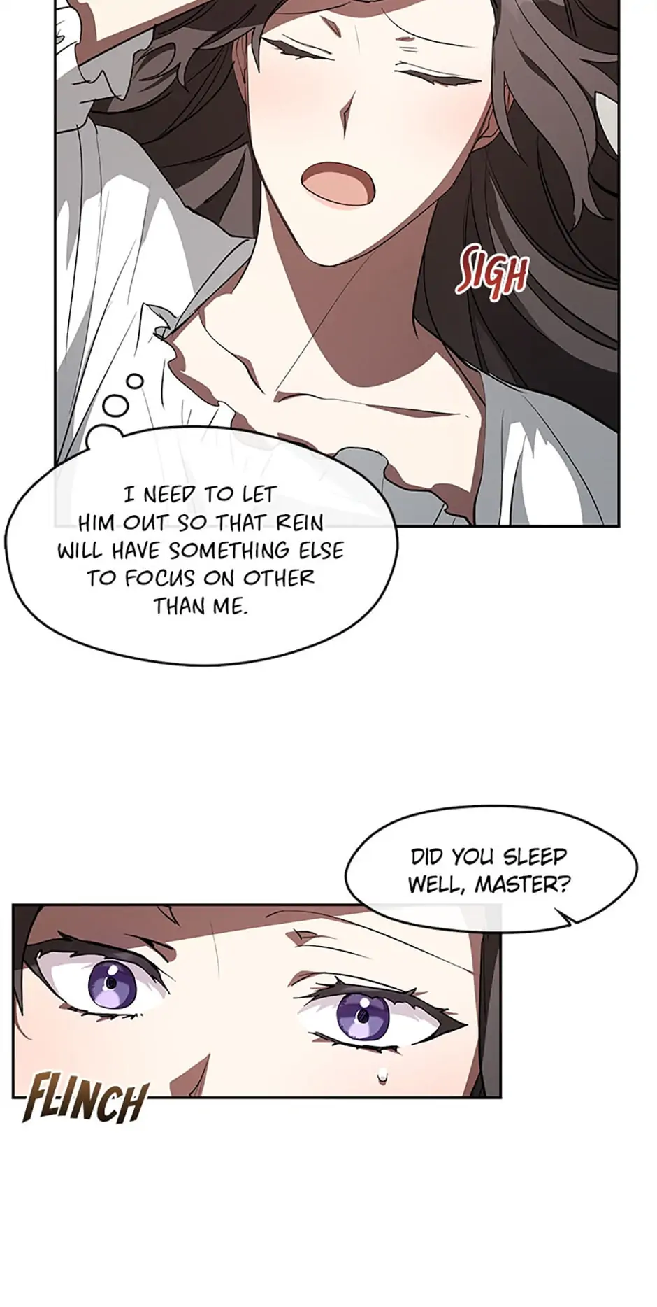 I Failed to Oust the Villain! [Official][Uncensored] - Chapter 23 manhwa